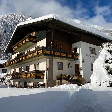 Landhaus Penker Mallnitz Exterior foto