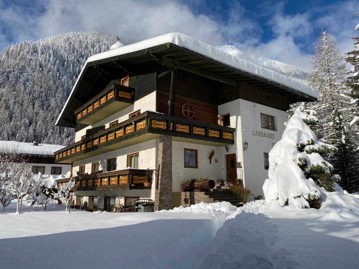 Landhaus Penker Mallnitz Exterior foto