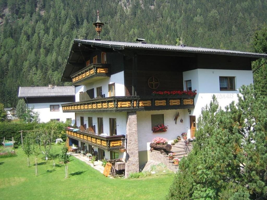 Landhaus Penker Mallnitz Exterior foto